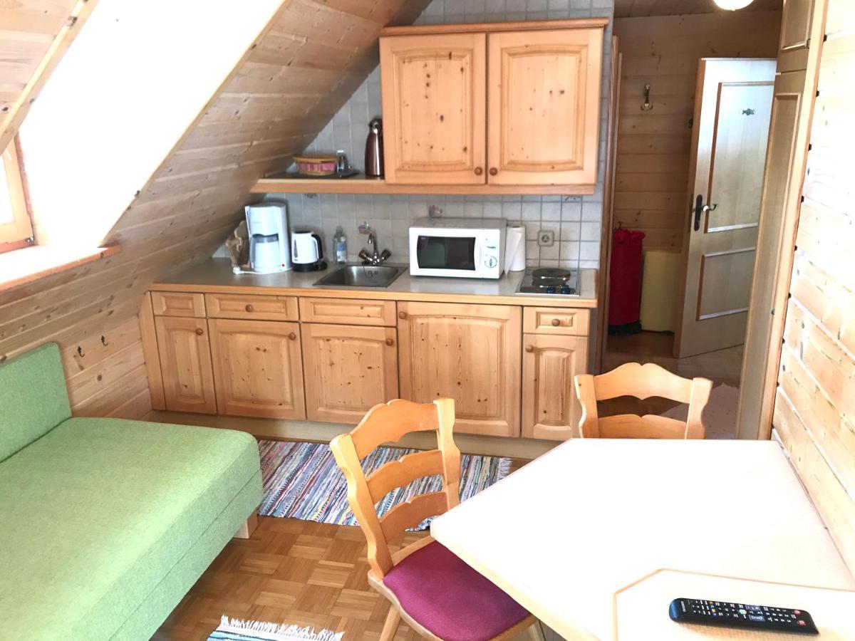 Appartements Futtertrögl Lachtal Exterior foto