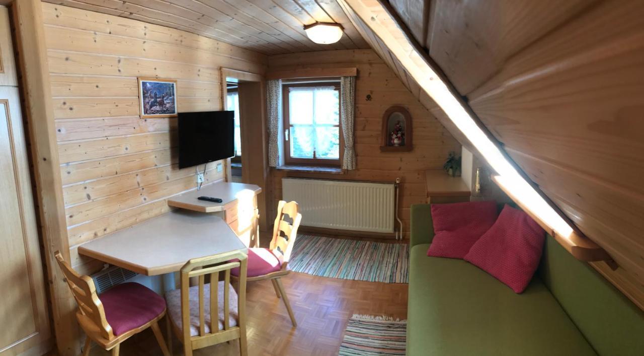 Appartements Futtertrögl Lachtal Exterior foto