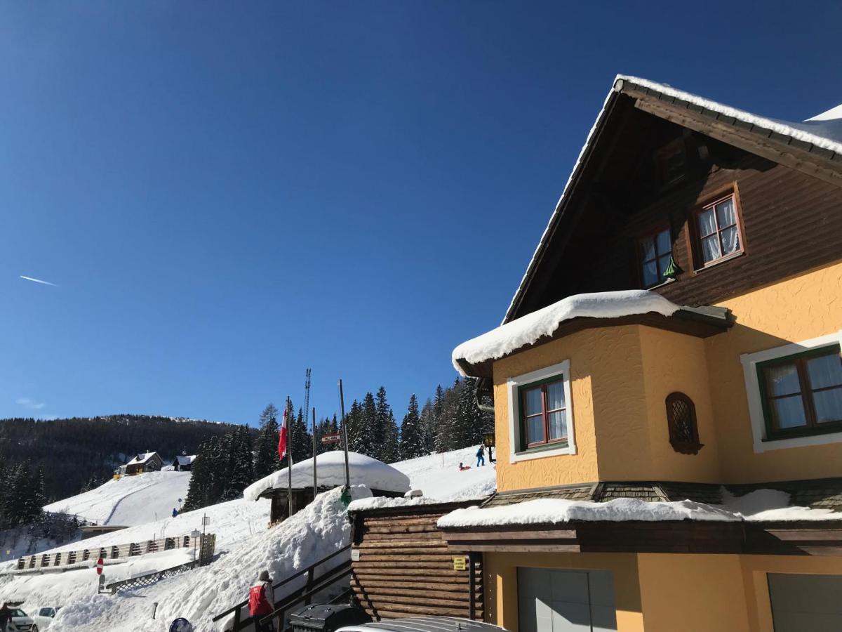 Appartements Futtertrögl Lachtal Exterior foto