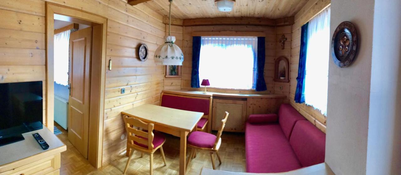 Appartements Futtertrögl Lachtal Exterior foto