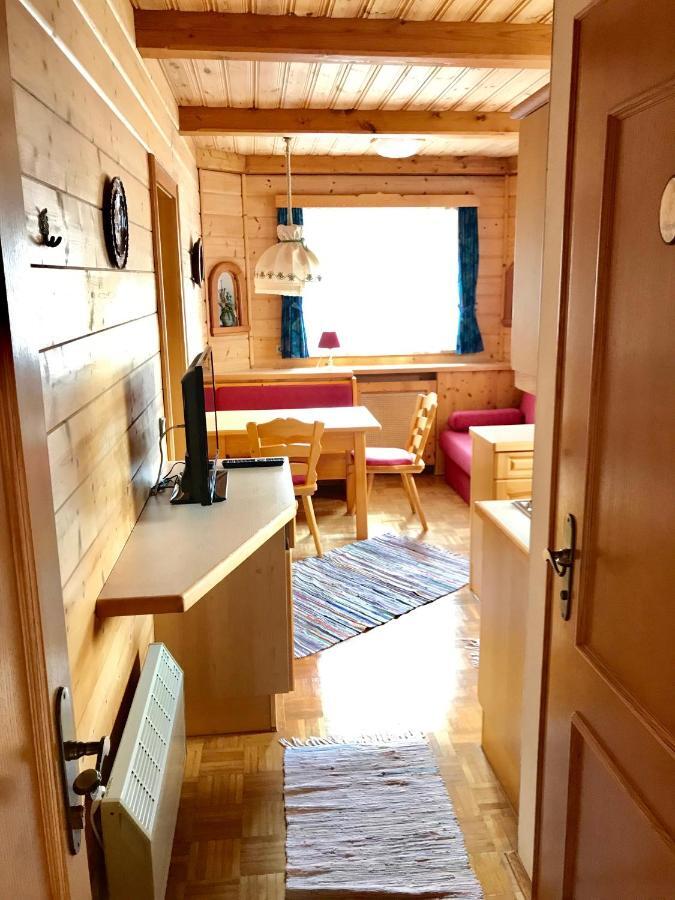 Appartements Futtertrögl Lachtal Exterior foto